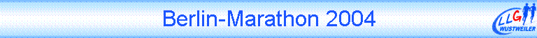 Berlin-Marathon 2004