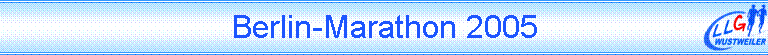 Berlin-Marathon 2005