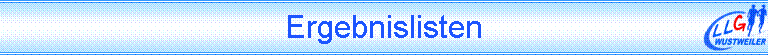 Ergebnislisten