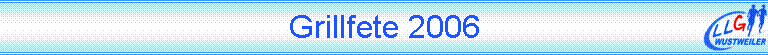 Grillfete 2006
