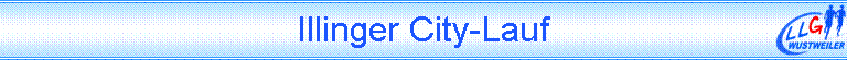 Illinger City-Lauf