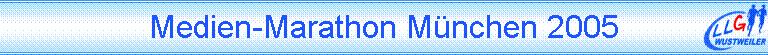 Medien-Marathon Mnchen 2005